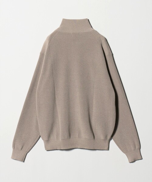 ジップアップ ドライバーズニット（カーディガン/ボレロ）｜UNITED