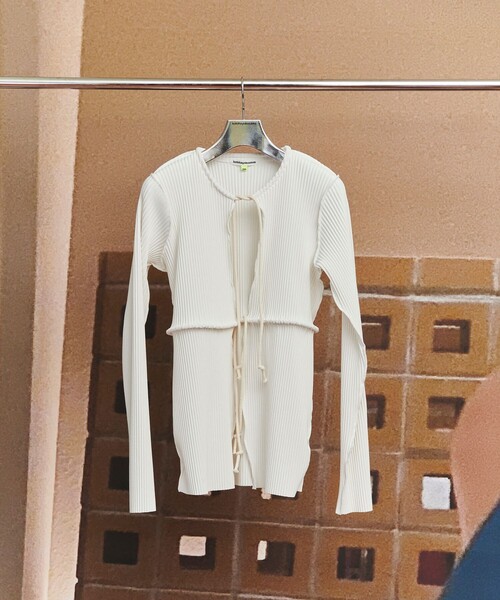 kotohayokozawa（コトハヨコザワ）｜カーディガン/ボレロ一覧 - WEAR