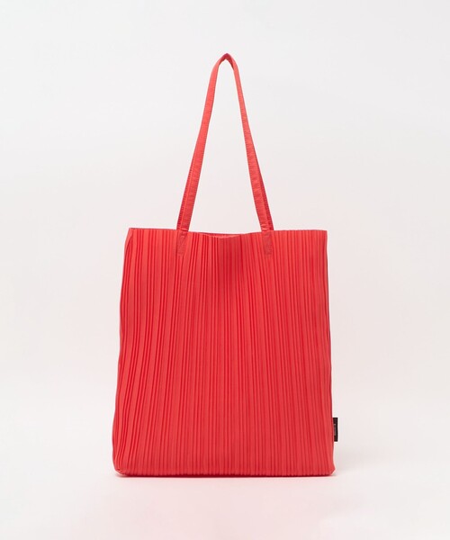 Steven Alan（スティーブンアラン）の「＜BLUEORB × Steven Alan＞EACH BAG/ショルダーバッグ（ショルダーバッグ・レディース・レッド/グレー系・FREE）」の3枚目の写真