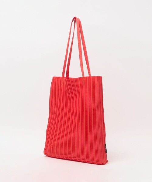 Steven Alan（スティーブンアラン）の「＜BLUEORB × Steven Alan＞EACH BAG/ショルダーバッグ（ショルダーバッグ・レディース・レッド/グレー系・FREE）」の6枚目の写真