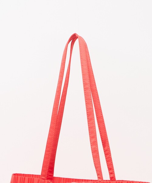 Steven Alan（スティーブンアラン）の「＜BLUEORB × Steven Alan＞EACH BAG/ショルダーバッグ（ショルダーバッグ・レディース・レッド/グレー系・FREE）」の7枚目の写真