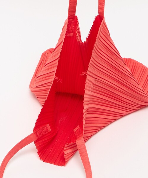 Steven Alan（スティーブンアラン）の「＜BLUEORB × Steven Alan＞EACH BAG/ショルダーバッグ（ショルダーバッグ・レディース・レッド/グレー系・FREE）」の9枚目の写真