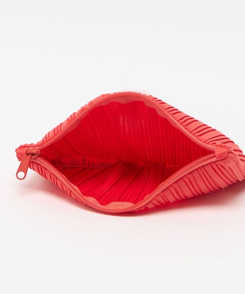 Steven Alan（スティーブンアラン）の「＜BLUEORB × Steven Alan＞EACH BAG/ショルダーバッグ（ショルダーバッグ・レディース・レッド/グレー系・FREE）」の18枚目の写真