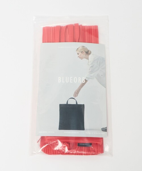 Steven Alan（スティーブンアラン）の「＜BLUEORB × Steven Alan＞EACH BAG/ショルダーバッグ（ショルダーバッグ・レディース・レッド/グレー系・FREE）」の22枚目の写真