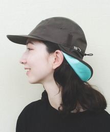 HUNTISM（ハンティズム）の「AW Camp Cap（キャップ）」