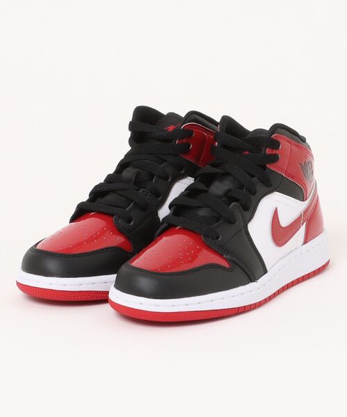 セール】JORDAN BRAND 225-25AIR JORDAN 1 MID SE エア ジョーダン 1