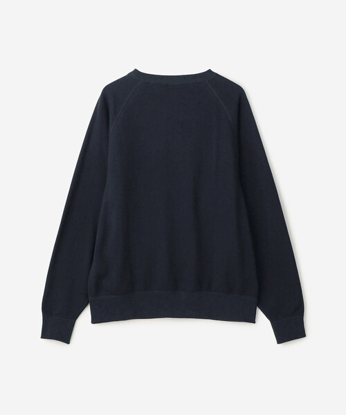 ORCIVAL | コットン裏毛 スウェットプルオーバー MEN（スウェット