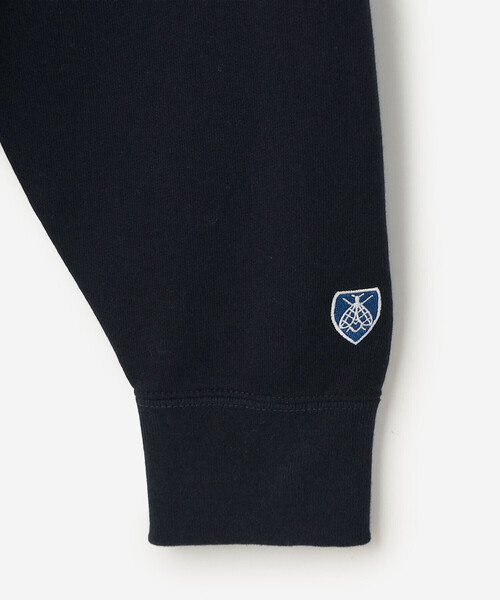 ORCIVAL | コットン裏毛 スウェットプルオーバー MEN（スウェット