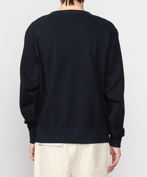 ORCIVAL | コットン裏毛 スウェットプルオーバー MEN（スウェット