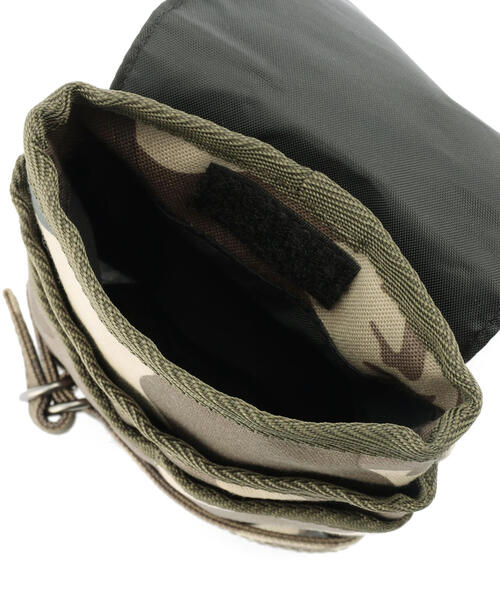 AVIREX（アヴィレックス）の「EAGLE SCISSOR BAG / イーグル シザーバッグ / AVIREX / アヴィレックス / AVX341L（ショルダーバッグ・メンズ・ブラック/カーキ/その他3・F）」の6枚目の写真