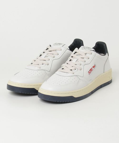 MAISON KITSUNE x AUTRY MEDALIST SNEAKERS（スニーカー