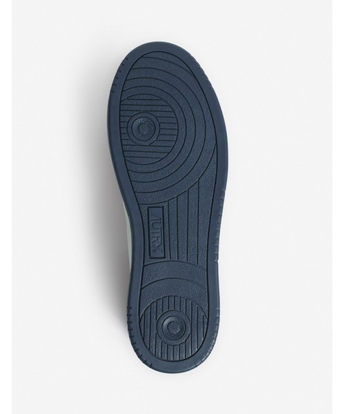 Maison Kitsune（メゾンキツネ）の「MAISON KITSUNE x AUTRY MEDALIST SNEAKERS（スニーカー・メンズ・ネイビー・40/41/42/43/44）」の7枚目の写真