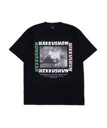 NON TOKYO | NON TOKYO/ノントーキョー/プリントTシャツ（アライグマ）(Tシャツ/カットソー)