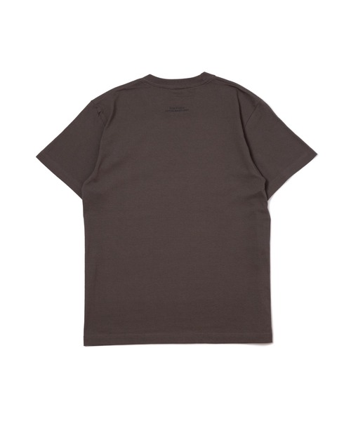 NON TOKYO(ノントーキョー)の「NON TOKYO/ノントーキョー/プリントTシャツ(アライグマ)(Tシャツ/カットソー・レディース・ホワイト/ブラック/ブラウン・1/2)」の10枚目の写真