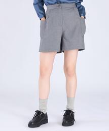 agnes b.｜アニエスベーのパンツ（ショート・ひざ上丈）通販 - ZOZOTOWN