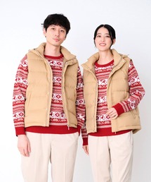 Arnold Palmer（アーノルドパーマー）の「2WAY シェア ウーリー ダウンベスト（ダウンベスト）」