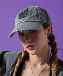 GALFY（ガルフィー）の「GALFY/ガルフィー/【LHP別注】小悪魔ダメージキャップ（キャップ）」