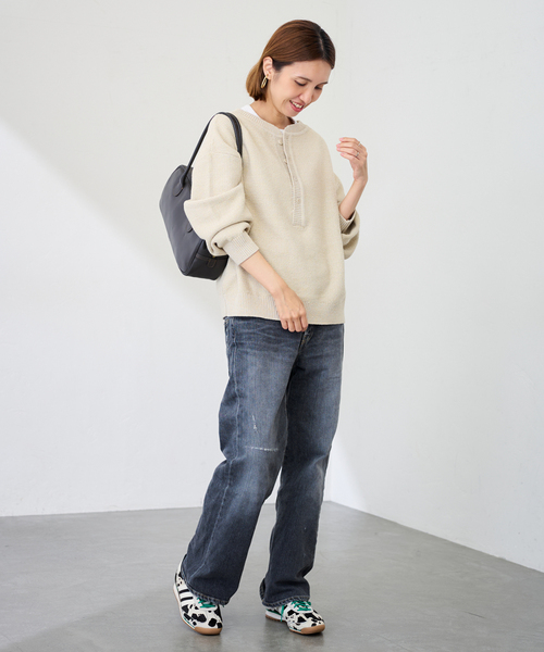 FRAMeWORK（フレームワーク）の「adidas / アディダス SL 72 OG W（スニーカー・レディース・ホワイト・23cm/24cm/25cm）」の3枚目の写真