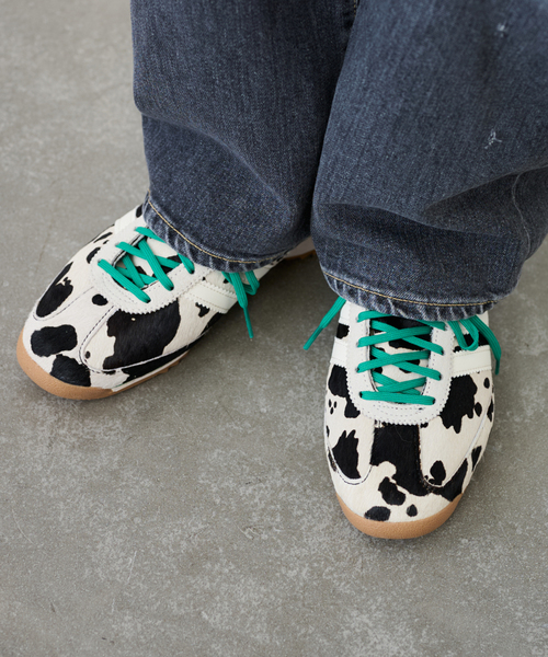 FRAMeWORK（フレームワーク）の「adidas / アディダス SL 72 OG W（スニーカー・レディース・ホワイト・23cm/24cm/25cm）」の4枚目の写真