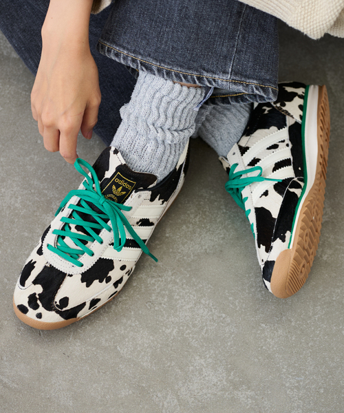 FRAMeWORK（フレームワーク）の「adidas / アディダス SL 72 OG W（スニーカー・レディース・ホワイト・23cm/24cm/25cm）」の5枚目の写真