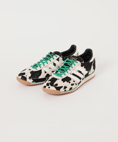 FRAMeWORK（フレームワーク）の「adidas / アディダス SL 72 OG W（スニーカー・レディース・ホワイト・23cm/24cm/25cm）」の6枚目の写真