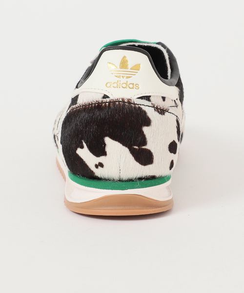 FRAMeWORK（フレームワーク）の「adidas / アディダス SL 72 OG W（スニーカー・レディース・ホワイト・23cm/24cm/25cm）」の9枚目の写真