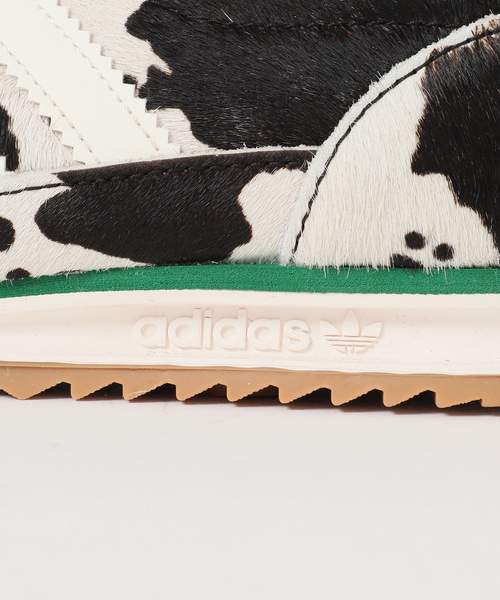 FRAMeWORK（フレームワーク）の「adidas / アディダス SL 72 OG W（スニーカー・レディース・ホワイト・23cm/24cm/25cm）」の14枚目の写真