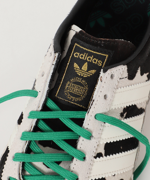 FRAMeWORK（フレームワーク）の「adidas / アディダス SL 72 OG W（スニーカー・レディース・ホワイト・23cm/24cm/25cm）」の16枚目の写真