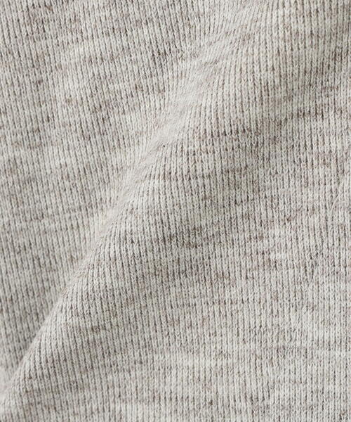 FREE'S MART（フリーズマート）の「◇レースアップレイヤード長袖カットソー（Tシャツ/カットソー・レディース・ブラック/グレー/ベージュ・FREE）」の4枚目の写真