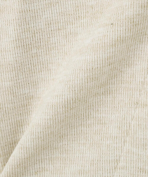 FREE'S MART（フリーズマート）の「◇レースアップレイヤード長袖カットソー（Tシャツ/カットソー・レディース・ブラック/グレー/ベージュ・FREE）」の14枚目の写真