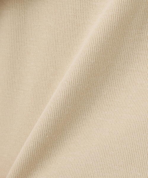 FREE'S MART（フリーズマート）の「◇レースアップレイヤード長袖カットソー（Tシャツ/カットソー・レディース・ブラック/グレー/ベージュ・FREE）」の15枚目の写真