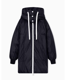 【未使用タグ付き】アルマーニエクスチェンジ シャイニー パファーコート フーディ 未使用タグ付き】アルマーニエクスチェンジ シャイニー パファーコート