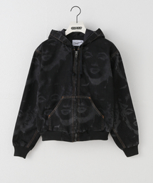 VAQUERA / バケラ WOMEN MARILYN DENIM WORKWEAR JAC