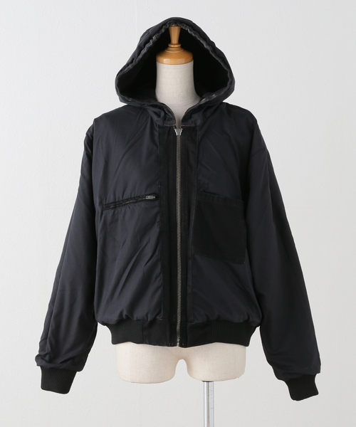 セール】VAQUERA / バケラ WOMEN MARILYN DENIM WORKWEAR JAC