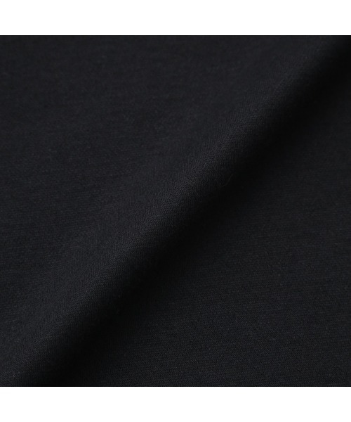 SUIT SELECT（スーツセレクト）の「オフタートルカットソー（Tシャツ/カットソー・レディース・ホワイト/ブラック・LARGE/MEDIUM）」の17枚目の写真
