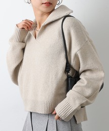 モチモチ衿付きスキッパー