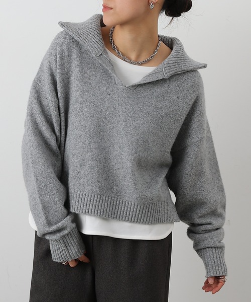 COLONY 2139（コロニートゥーワンスリーナイン）の「モチモチ衿付き