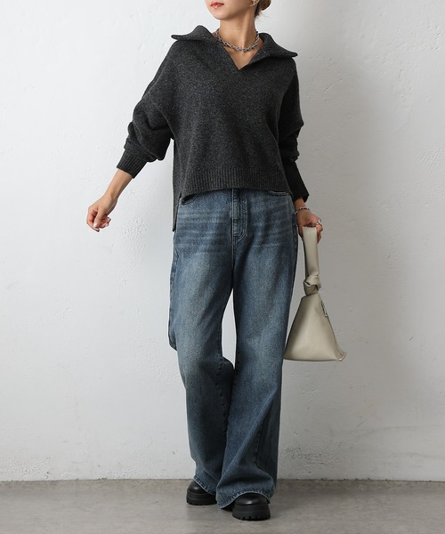 COLONY 2139（コロニートゥーワンスリーナイン）の「モチモチ衿付き