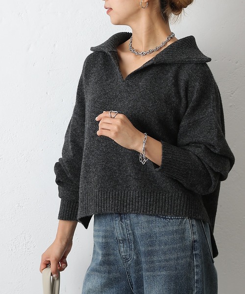 COLONY 2139（コロニートゥーワンスリーナイン）の「モチモチ衿付き