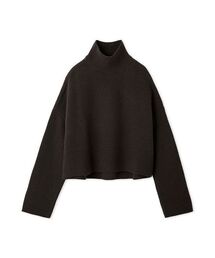 Mila Owen(�~���I�[�E�F��)�̃E�[���J�V�~���^�[�g���l�b�N�j�b�g(�j�b�g/�Z�[�^�[)