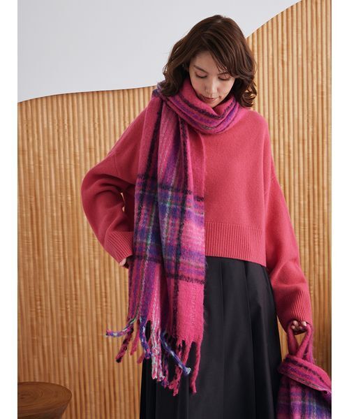 セール】ウールカシミヤタートルネックニット（ニット/セーター