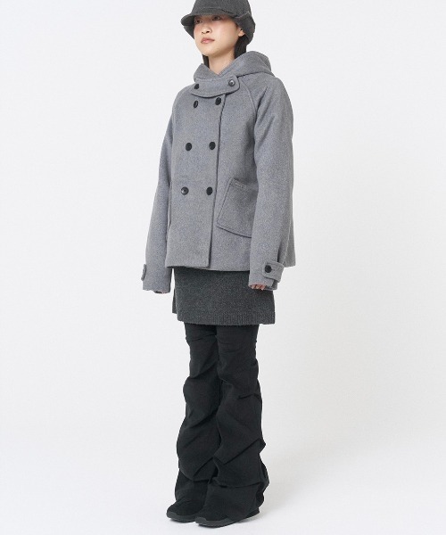 SHIRRING BOOTSCUT PANTS（その他パンツ）｜Miseki SEOUL