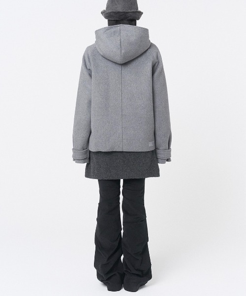 SHIRRING BOOTSCUT PANTS（その他パンツ）｜Miseki SEOUL
