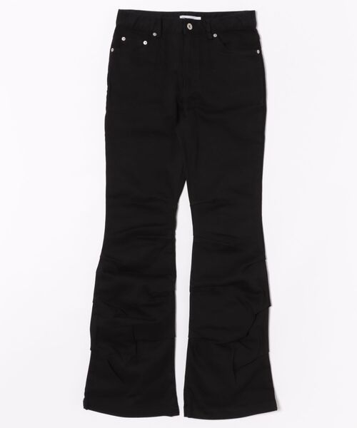 SHIRRING BOOTSCUT PANTS（その他パンツ）｜Miseki SEOUL