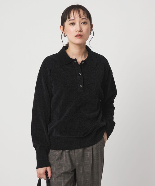 【希少❗️入手困難】ラルフローレン・ニュージーランド・ニットスローピロー モールヤーン ポロニット プルオーバー ウォッシャブル（ニット