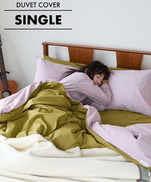 CAEDExACME】DUVET COVER S 掛け布団カバー シングル（インテリア雑貨