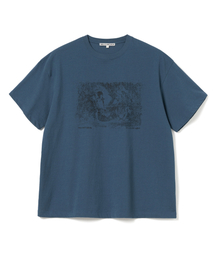 プロメテウスTシャツ [スペースブルー]