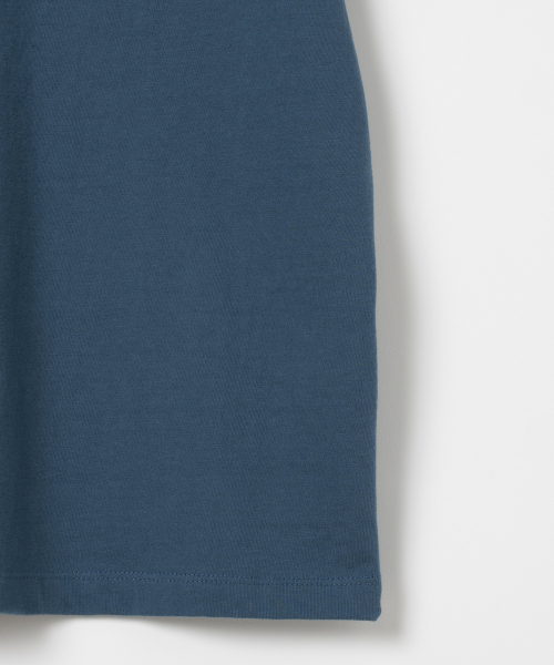 Millo Archive（ミロ アーカイブ）の「プロメテウスTシャツ [スペースブルー]（Tシャツ/カットソー・メンズ・その他・MEDIUM/LARGE/X-LARGE）」の5枚目の写真