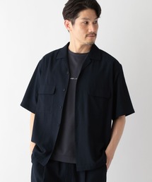 GLOBAL WORK（グローバルワーク）の「半袖シャツ（シャツ/ブラウス）」