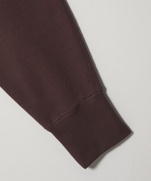 green label relaxing（グリーンレーベルリラクシング）の「ダブルジップ フーディー（パーカー・レディース・ブラウン系/ダークグレー/グレー系・FREE）」の21枚目の写真